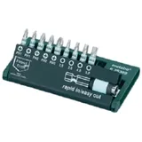 METABO Bit-Box mit Edelstahl-Bits 10-teilig
