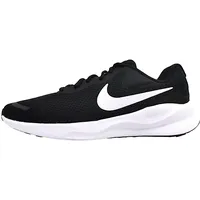 Nike Revolution 7 Herren Black/White 45,5