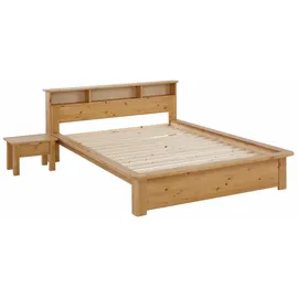 OTTO home Kero 140 x 200 cm honig
