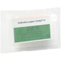 Uralyt-u Indikatorpapier