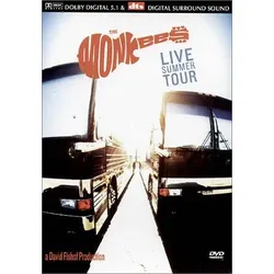 The Monkees - Live Summer Tour [DVD] [2002] | Zustand: Neu & original versiegelt