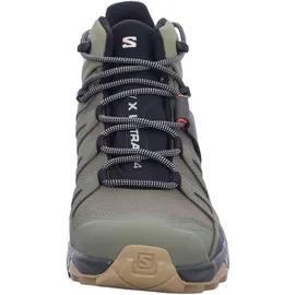 Salomon X Ultra 4 Mid Gore-Tex Herren Deep Lichen Green / Peat / Kelp 46