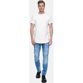 RUSTY NEAL NISHO Straight Fit Blau 33/32