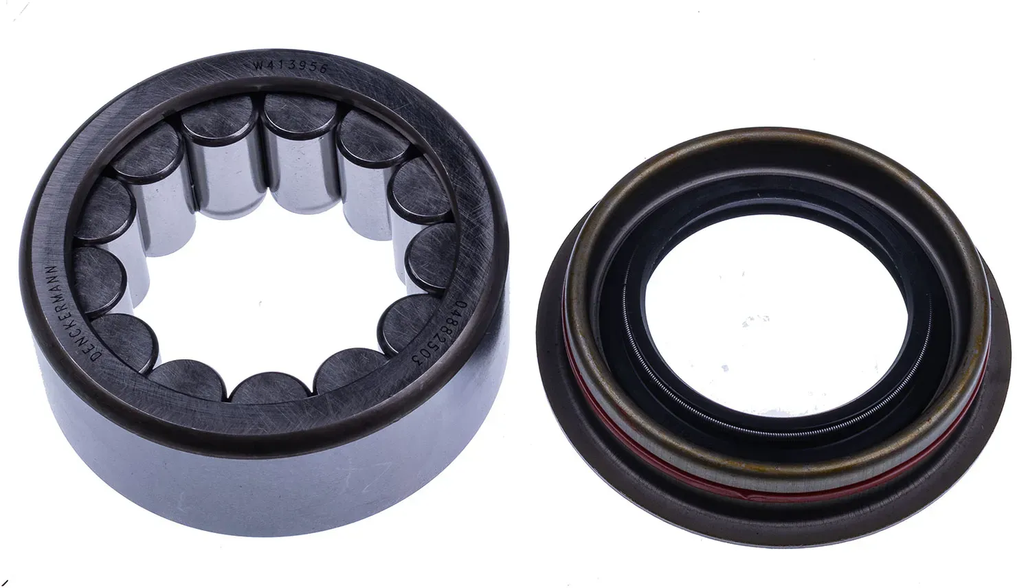 DENCKERMANN w413956 76mm für Ford