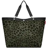 Reisenthel Teddy Leo Olive Shopper Synthetik