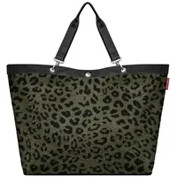 Reisenthel Teddy Leo Olive Shopper Synthetik