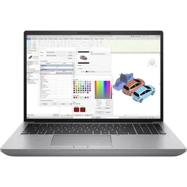 HP ZBook Fury 16 G11 Intel Core i9-14900HX 64 GB RAM 2 TB SSD RTX 4000 Ada