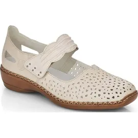 Rieker - beige(beige), Gr. 40 - 40