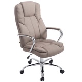 Stoff taupe