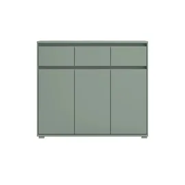 Bega Consult IKARUS 118 x 103 x 48 cm Salbeigrün matt