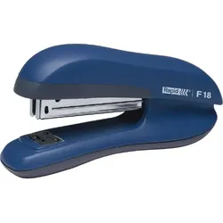 Rapid Heftgerät F18 Kunststoff 20 Blatt blau