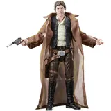 Star Wars The Black Series Han Solo, 15 cm große Action-Figur zu Wars: Die Rückkehr der Jedi-Ritter