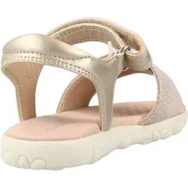 GEOX Haiti Beige/Gold 28