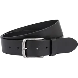 Roeckl Gürtel Louis Leder 4 cm schwarz 90