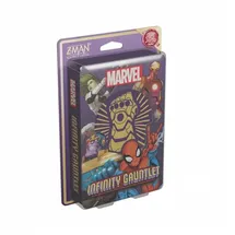 Z-Man Games Infinity Gauntlet Ein Love Letter Spiel