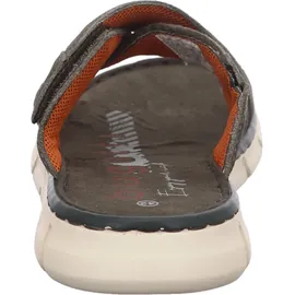 Bugatti Pantoletten in grün | Gr.: 43