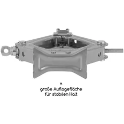 ALCA Wagenheber 436080