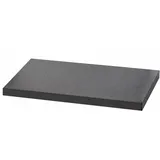 VAR Schrank Holz schwarz