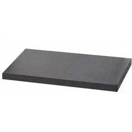 VAR Schrank Holz schwarz