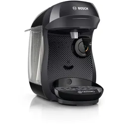 Bosch Heißgetränkeautomat Tassimo Happy TAS1002N real black