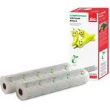 Solis Eco Rolls 30x600cm 2 Rollen Vakuumierfolien