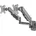 Monitor-Wandhalterung 461627 2 Display s 43 2 81 3