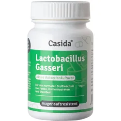 Casida Lactobacillus Gasseri 60 St Kapseln