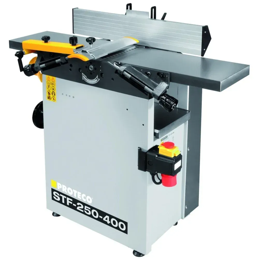 Proteco Kombinierte Abricht- und Dickenhobelmaschine 400V