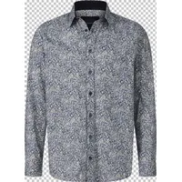 Babista Hemd SOLISSO Babista blau- 41/42
