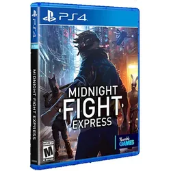 Midnight Fight Express - PS4 [US Version]