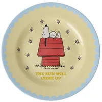 Rice Snoopy Teller Ø20 cm creme