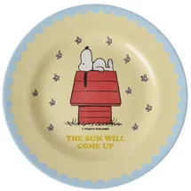 Rice Snoopy Teller Ø20 cm creme