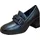 Gabor Slipper, Best Fitting Mokassins Halbschuhe schwarz | Gr.: 38,5