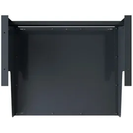 Juskys Mährobotergarage mit Pflanzkasten