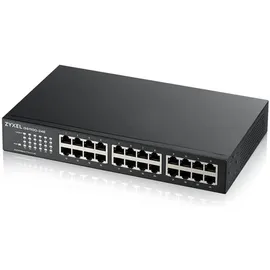 ZyXEL GS1100-24E V3 24-Port Gigabit Unmanaged Switch