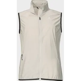 Schöffel Damen Style Cannobio Weste (Größe L, grau)