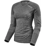 RevIt! Revit Airborne Compression Langarm-baselayer - Dark Grey - M