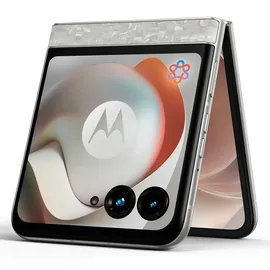 Motorola Razr 70 256 GB PANTONE Bright White