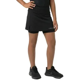 Head Club Basic Skort Girls, schwarz