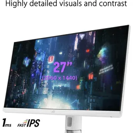 Asus ROG Strix XG27AQ-W 27"