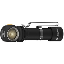 Armytek Wizard C2 LED Stirnlampe mit LiIon Akku warmweiss