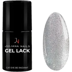 Juliana Nails Gel Lack Cat Eye Be Radiant Cat Eye Be Radiant 6ml