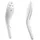 Womanizer Wave Duschkopf - White
