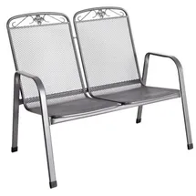 MWH Das Original Savoy 107 x 75 x 93 cm grau