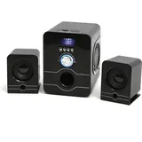 Platinet Bang schwarz