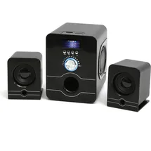 Platinet Bang schwarz