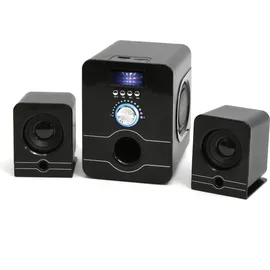 Platinet Bang schwarz