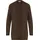 s.Oliver Strukturierter Cardigan braun 48