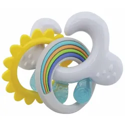 Nûby Beißring Wolke ab 3 Monaten