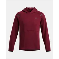 Under Armour Unstoppable Flc HD Eu Kapuzenpullover - Cardinal